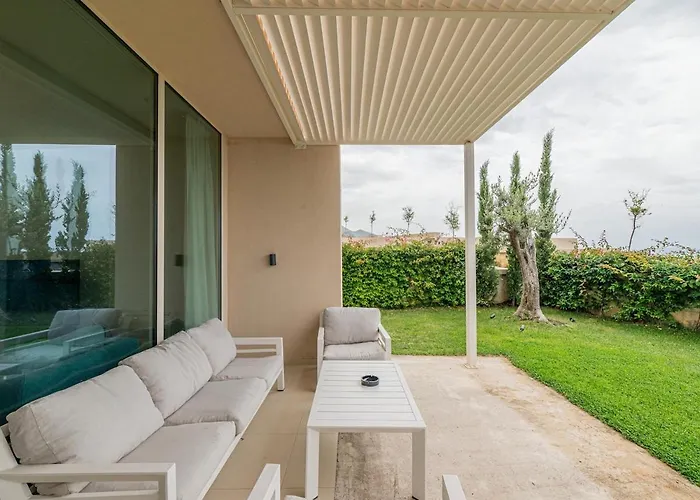 Villa Aster Palase